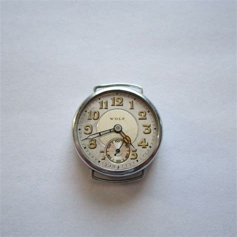 wintex rolex|ANTIQUE WINTEX (BY ROLEX) MEN'S TRENCH .